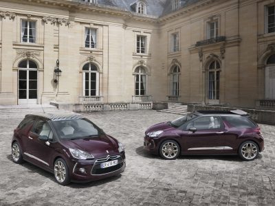 Citroën lanza los DS "Faubourg Edition"