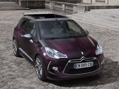 Citroën lanza los DS "Faubourg Edition"