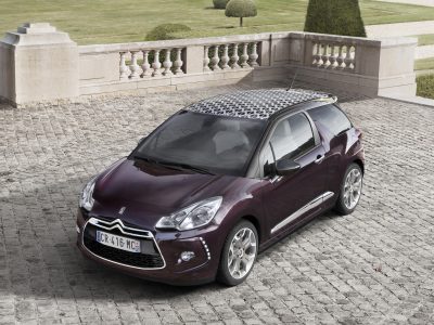 Citroën lanza los DS "Faubourg Edition"