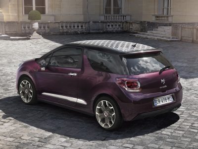 Citroën lanza los DS "Faubourg Edition"