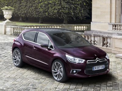 Citroën lanza los DS "Faubourg Edition"