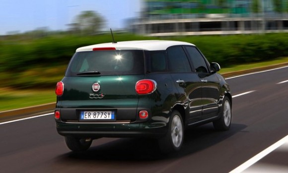 Fiat 500L Trekking y Living, aspecto campero o habitabilidad, tú decides