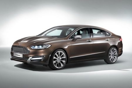 Ford Mondeo Vignale, porque un Mondeo premium también es posible