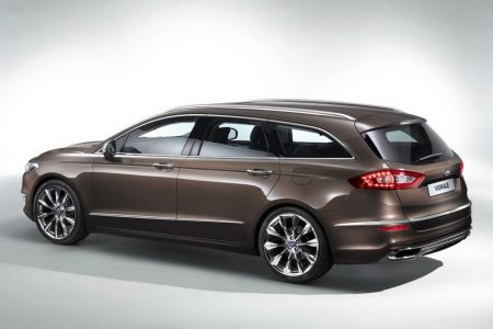 Ford Mondeo Vignale, porque un Mondeo premium también es posible