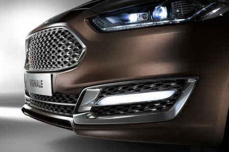 Ford Mondeo Vignale, porque un Mondeo premium también es posible