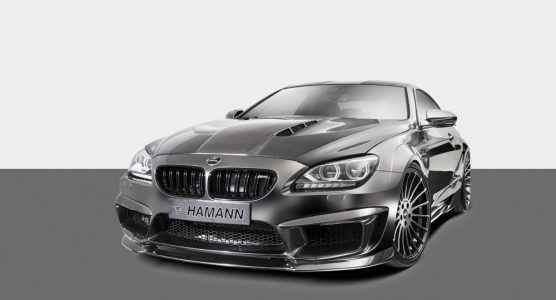 Hamann Mirror M6, directo a Fráncfort