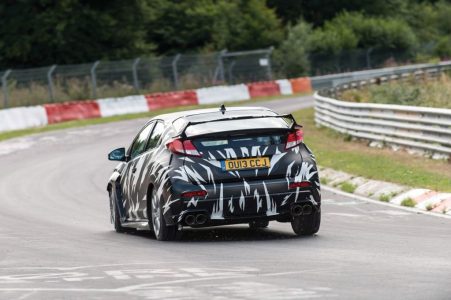 Honda anuncia oficialmente: el Civic Type R tendrá 280 CV turbo