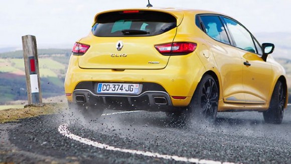 Un Renault Clio RS más radical podría ser comercializado