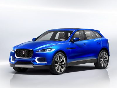 Jaguar C-X17 Sports Crossover Concept, ¡ya es oficial!