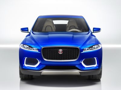 Más imágenes del Jaguar C-X17