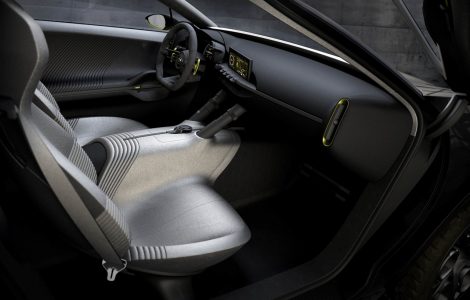 Kia Niro Concept, prototipo de crossover y coupé