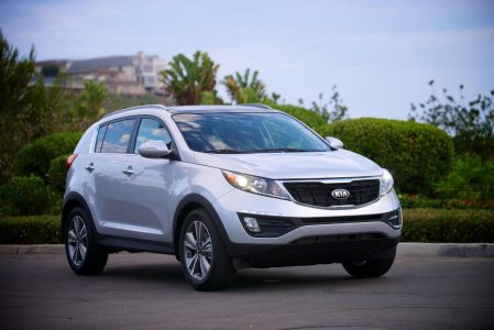 Kia presenta el Sportage 2014