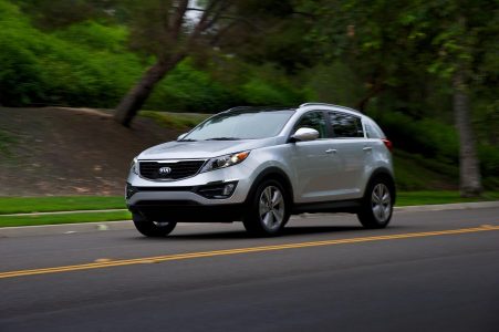 Kia presenta el Sportage 2014