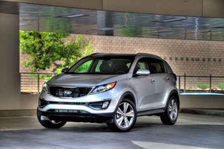 Kia presenta el Sportage 2014