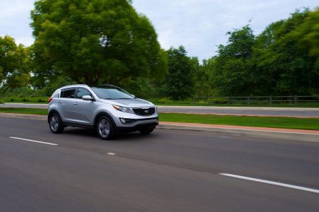 Kia presenta el Sportage 2014