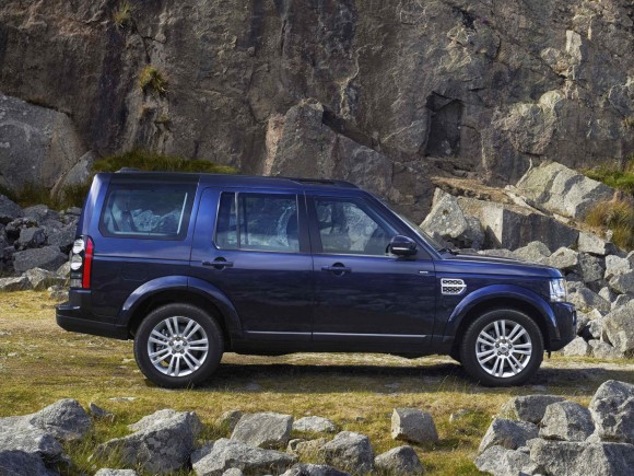 Land Rover Discovery 2014, puesta al día