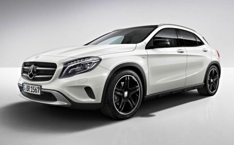 Mercedes GLA Edition 1, el GLA llega a España con edición especial bajo el brazo