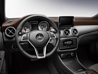 Mercedes GLA Edition 1, el GLA llega a España con edición especial bajo el brazo