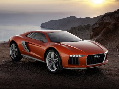 Audi Nanuk Quattro Concept, la otra sorpresa conceptual para Fráncfort