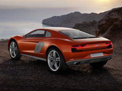 Audi Nanuk Quattro Concept, la otra sorpresa conceptual para Fráncfort