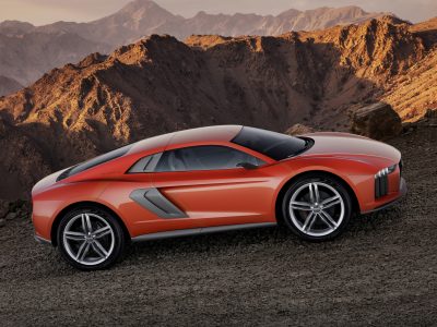 Audi Nanuk Quattro Concept, la otra sorpresa conceptual para Fráncfort