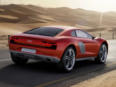 Audi Nanuk Quattro Concept, la otra sorpresa conceptual para Fráncfort