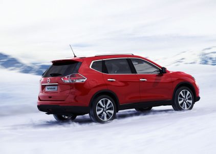 Y llegó el nuevo Nissan X-Trail