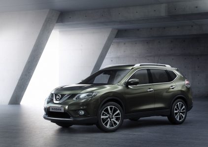 Y llegó el nuevo Nissan X-Trail