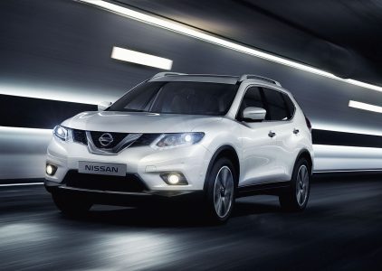 Y llegó el nuevo Nissan X-Trail