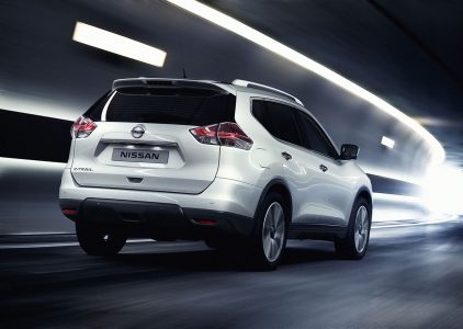 Y llegó el nuevo Nissan X-Trail