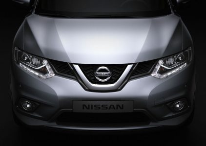 Y llegó el nuevo Nissan X-Trail