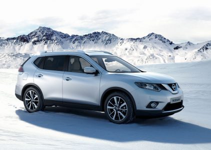 Y llegó el nuevo Nissan X-Trail