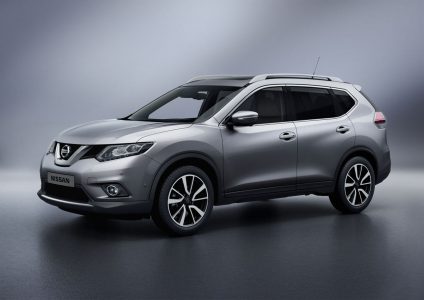 Y llegó el nuevo Nissan X-Trail