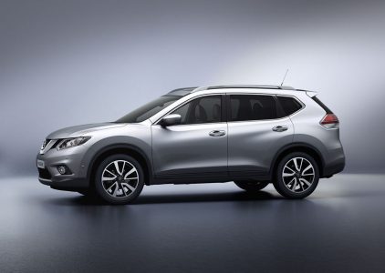 Y llegó el nuevo Nissan X-Trail