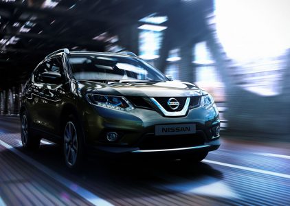 Y llegó el nuevo Nissan X-Trail