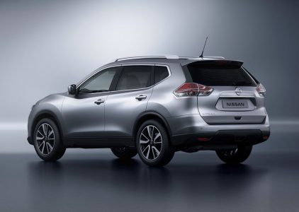 Y llegó el nuevo Nissan X-Trail