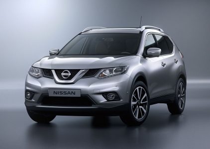 Y llegó el nuevo Nissan X-Trail