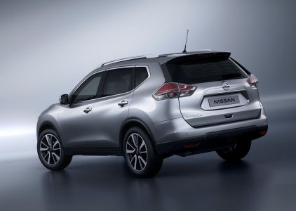 Y llegó el nuevo Nissan X-Trail