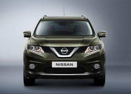 Y llegó el nuevo Nissan X-Trail