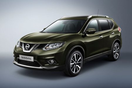 Y llegó el nuevo Nissan X-Trail