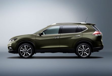 Y llegó el nuevo Nissan X-Trail