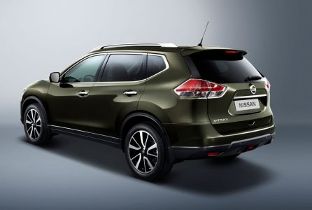 Y llegó el nuevo Nissan X-Trail