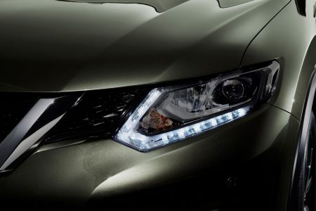 Y llegó el nuevo Nissan X-Trail