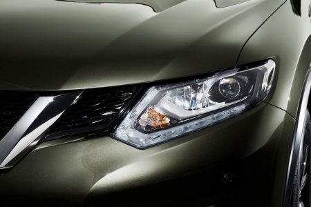 Y llegó el nuevo Nissan X-Trail