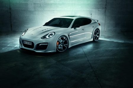 TechArt nos sorprende con el Porsche Panamera GrandGT