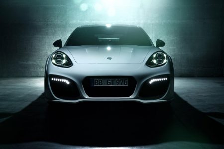 TechArt nos sorprende con el Porsche Panamera GrandGT