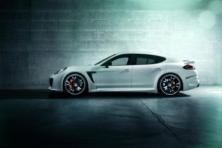 TechArt nos sorprende con el Porsche Panamera GrandGT