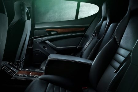 TechArt nos sorprende con el Porsche Panamera GrandGT