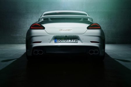 TechArt nos sorprende con el Porsche Panamera GrandGT