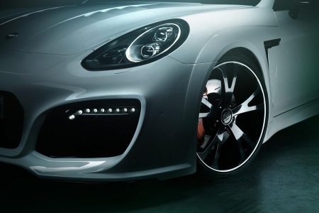 TechArt nos sorprende con el Porsche Panamera GrandGT